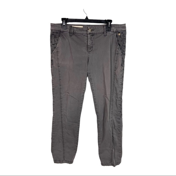 Anthropologie Pilcro and the letterpress pants - Picture 1 of 11
